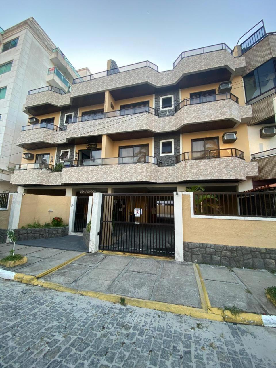 Nautilus Apto 102 - Prainha Arraial do Cabo Ngoại thất bức ảnh