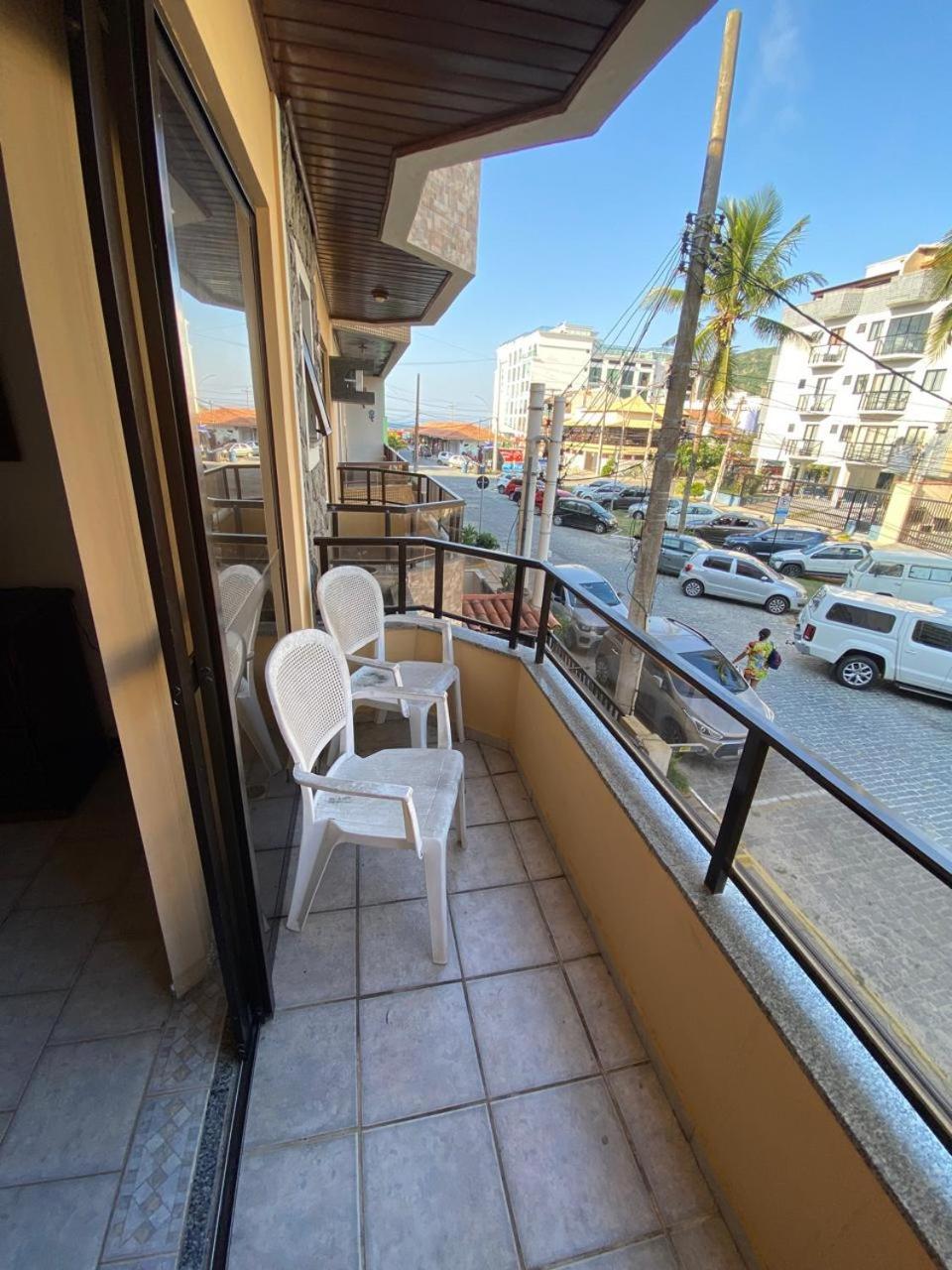 Nautilus Apto 102 - Prainha Arraial do Cabo Ngoại thất bức ảnh